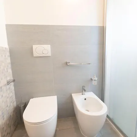St Peter New And Lightsome With Balcony Apartment Rome