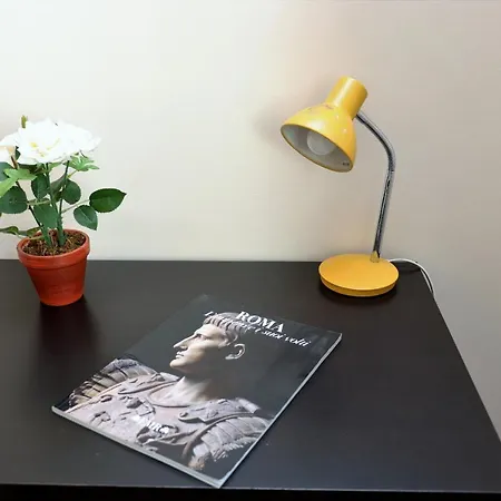 Apartment St Peter New And Lightsome With Balcony Rome