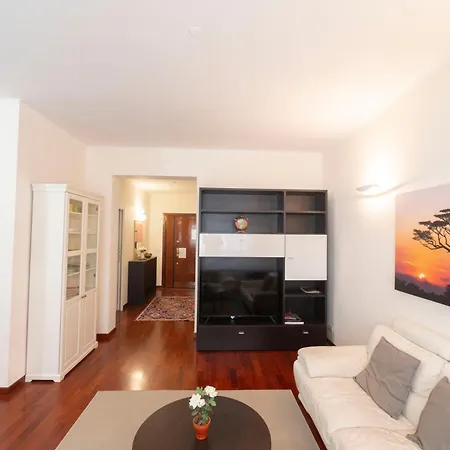 Apartman St Peter New And Lightsome With Balcony