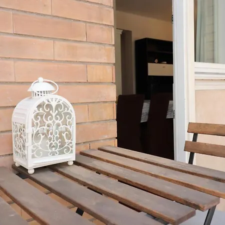 Apartman St Peter New And Lightsome With Balcony
